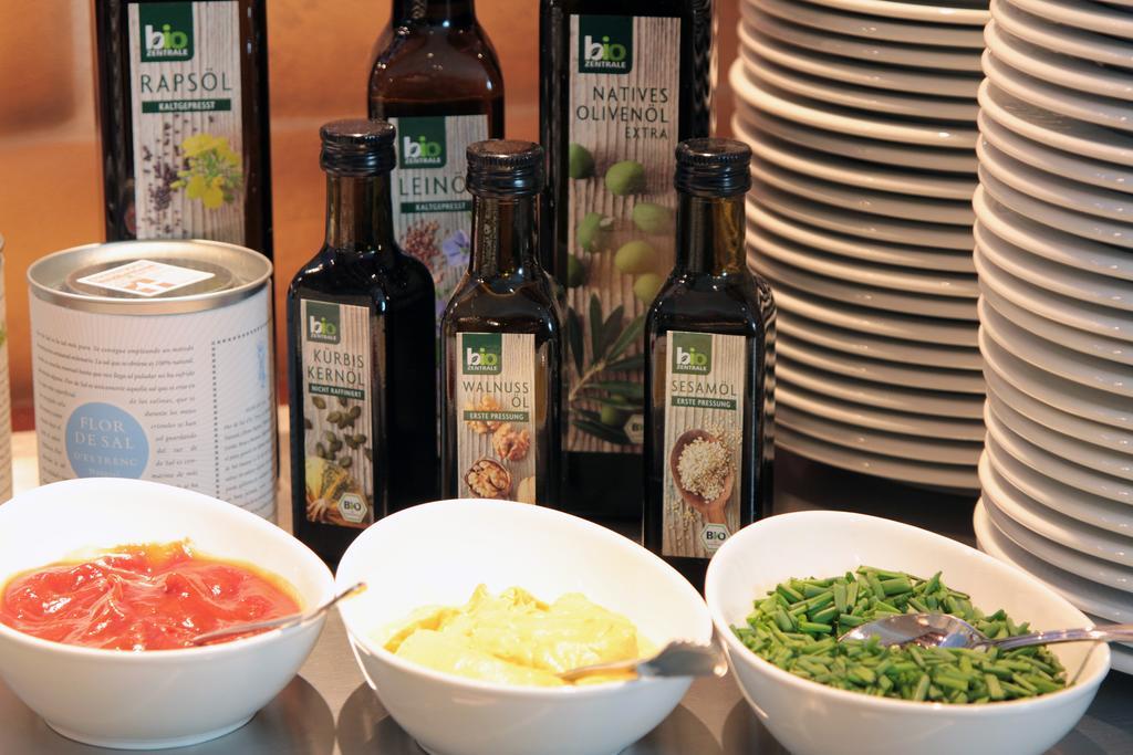 塞林公园酒店 Sellin  外观 照片