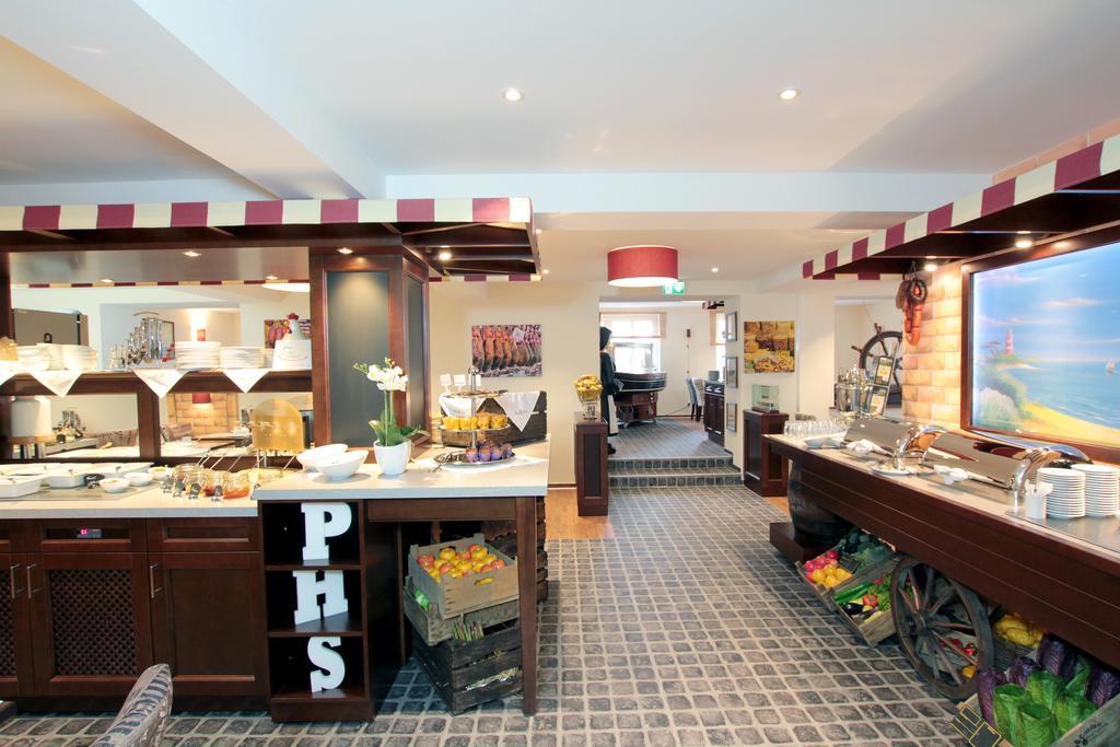 塞林公园酒店 Sellin  外观 照片